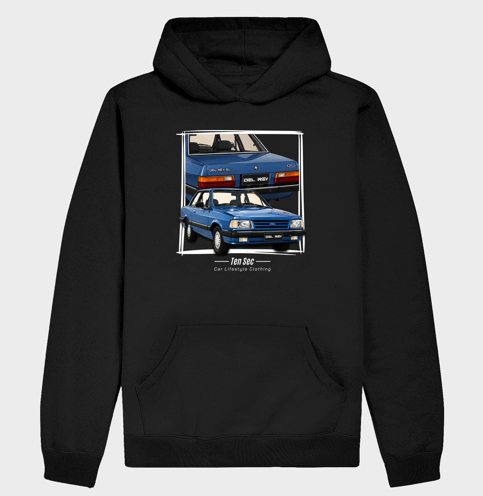 Cn Ford Del Rey v.1