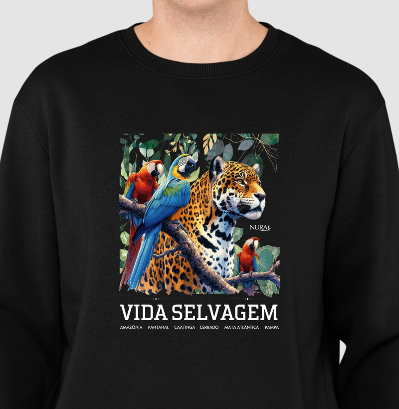 Onça - Vida Selvagem 