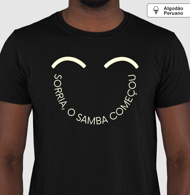 Sorria, é Samba!