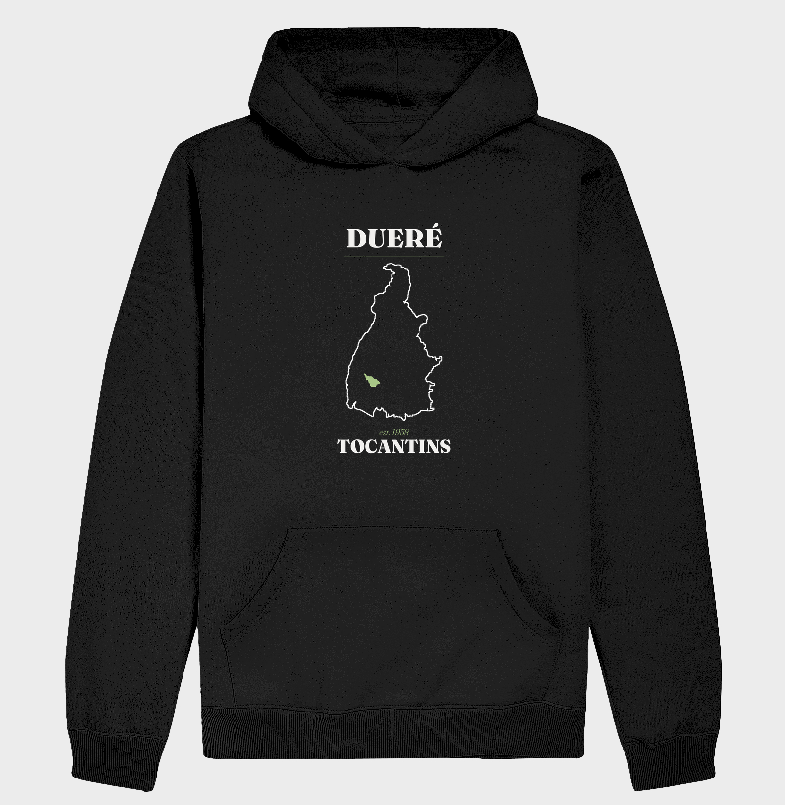 Dueré | Legado TO - Hoodie Moletom