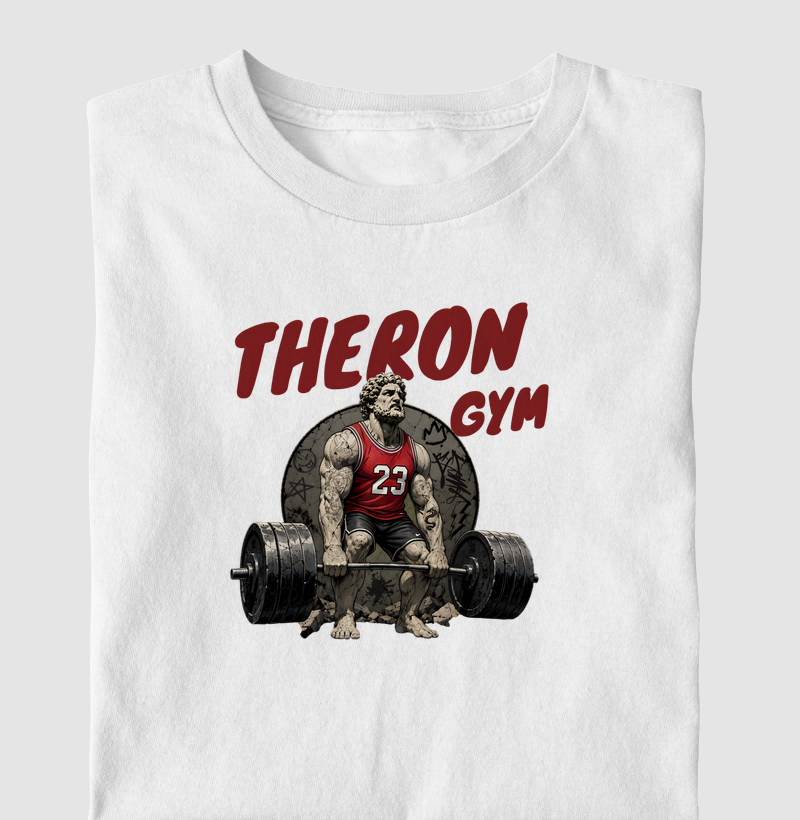 Camiseta THERON