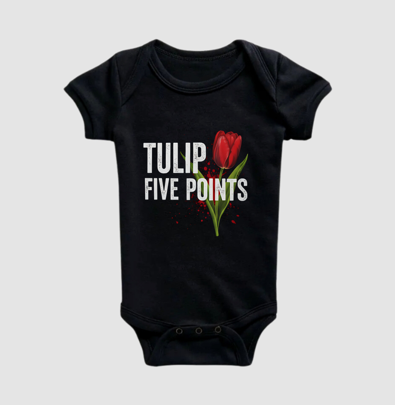 "TULIP FIVE POINTS OVERSIZED"