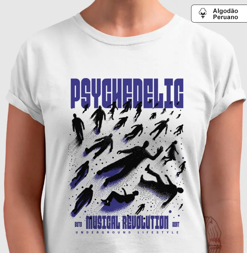 PSYCHEDELIC musical revolution