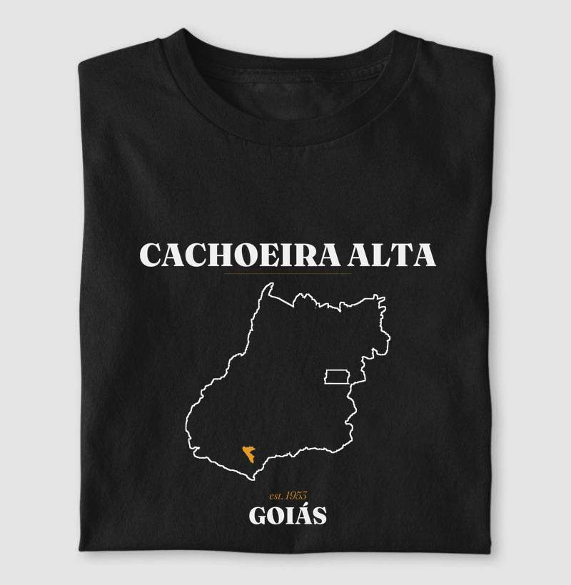 Cachoeira Alta | Legado GO