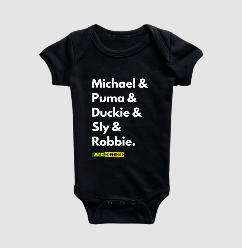 Michael & Puma & Duckie & Sly & Robbie.