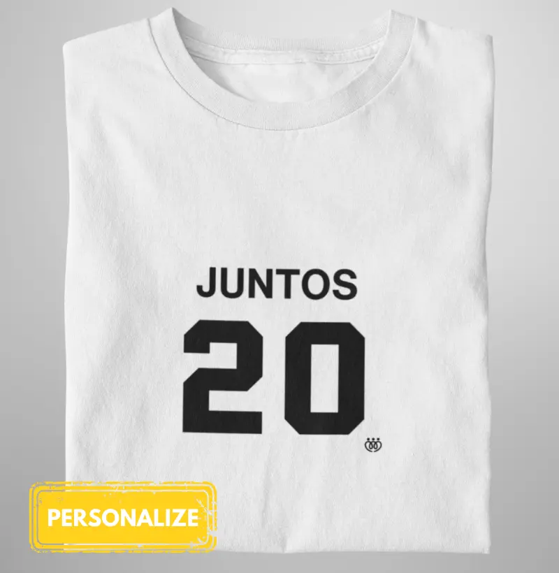 Juntos - ANO (Use em Casal)