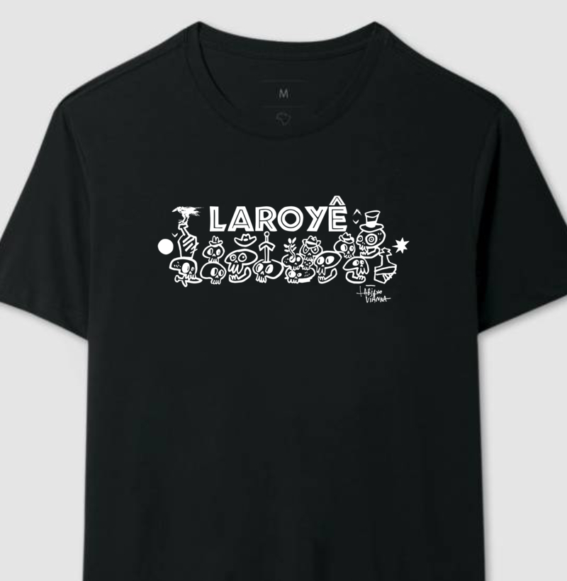 Caveirinhas no Peito