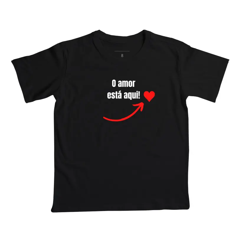Infantil O Amor Está Aqui