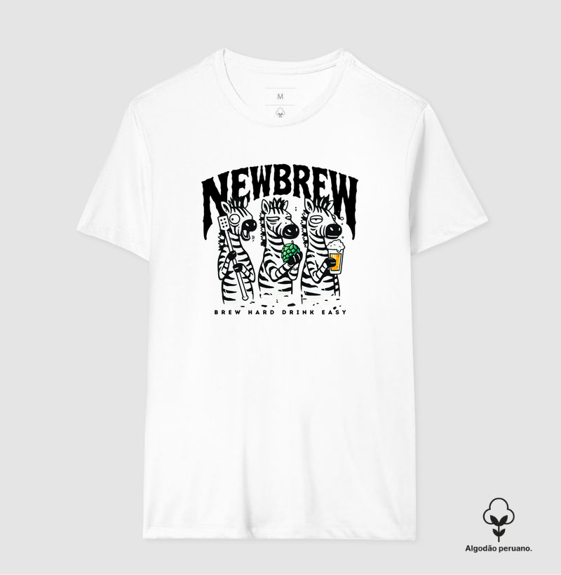 Brew Hard, Drink Easy - New Brew