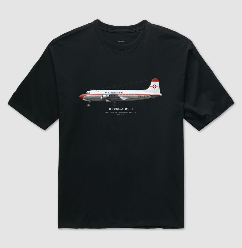 Douglas DC-4 | Paraense
