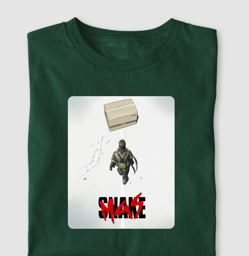 Metal Gear - Snake in the Box