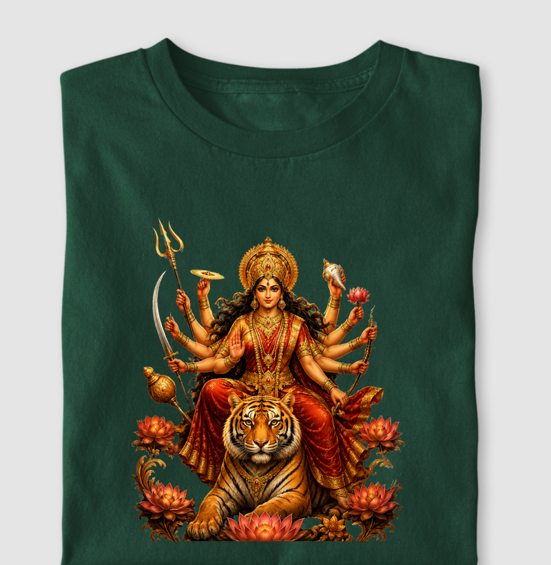 Durga — Desperte Sua Força