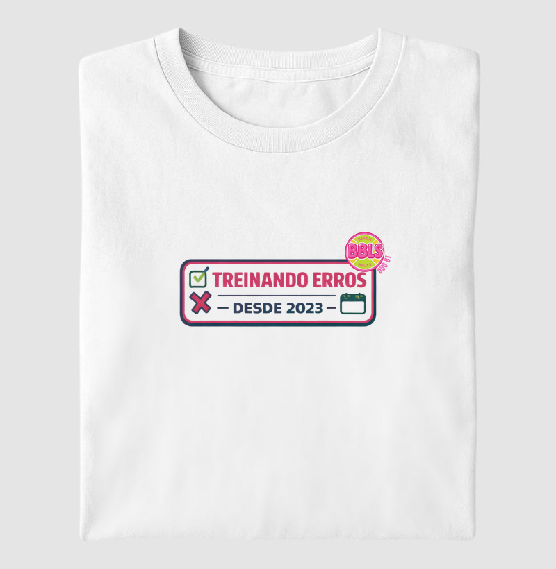 Beach Belas - Treinando Erros