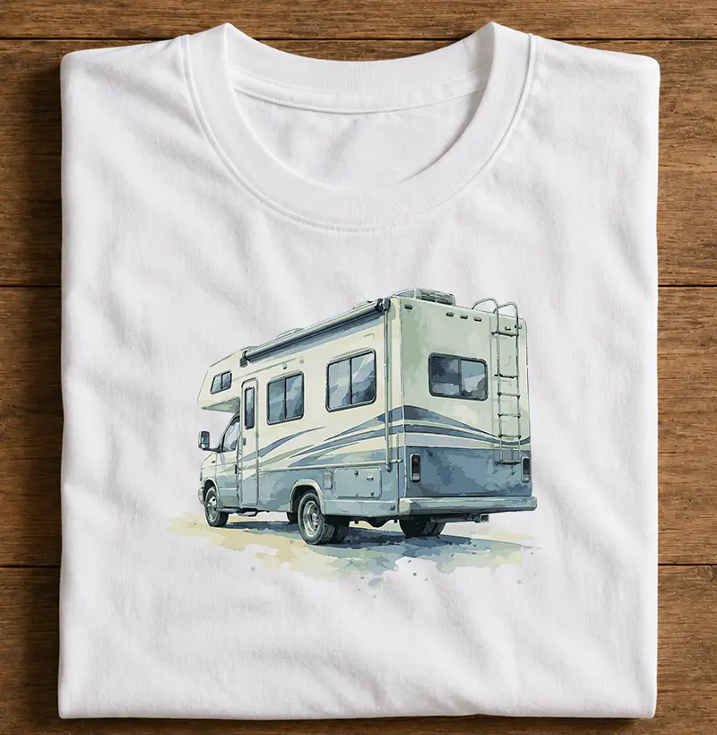 Motorhome de Memória — Motorhome