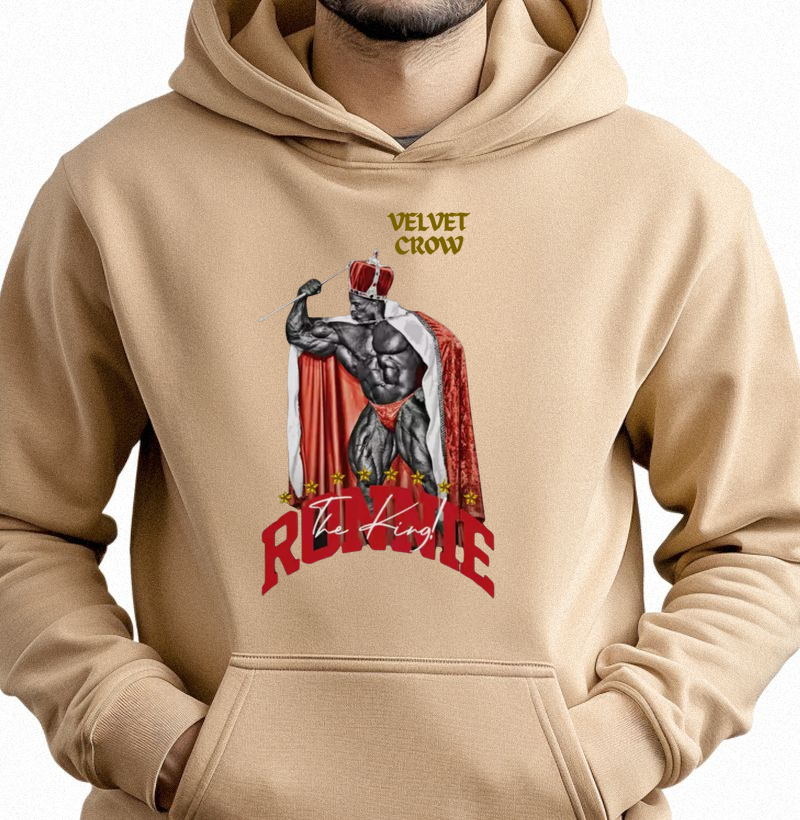 ronnie coleman VELVET CROW