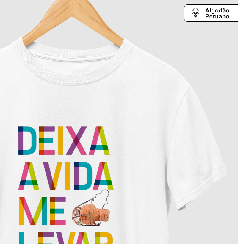 Deixa a vida me levar