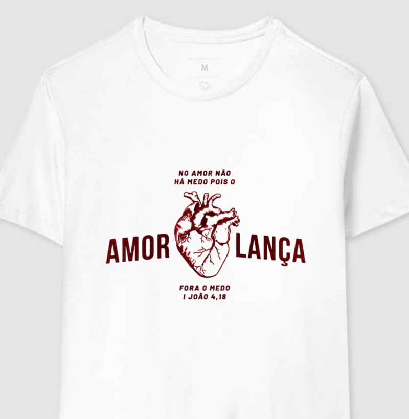 Amor Lança Fora...