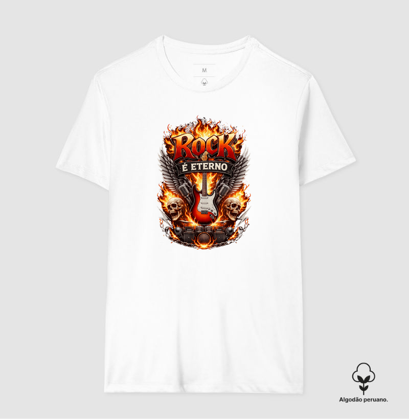 Rock é Eterno