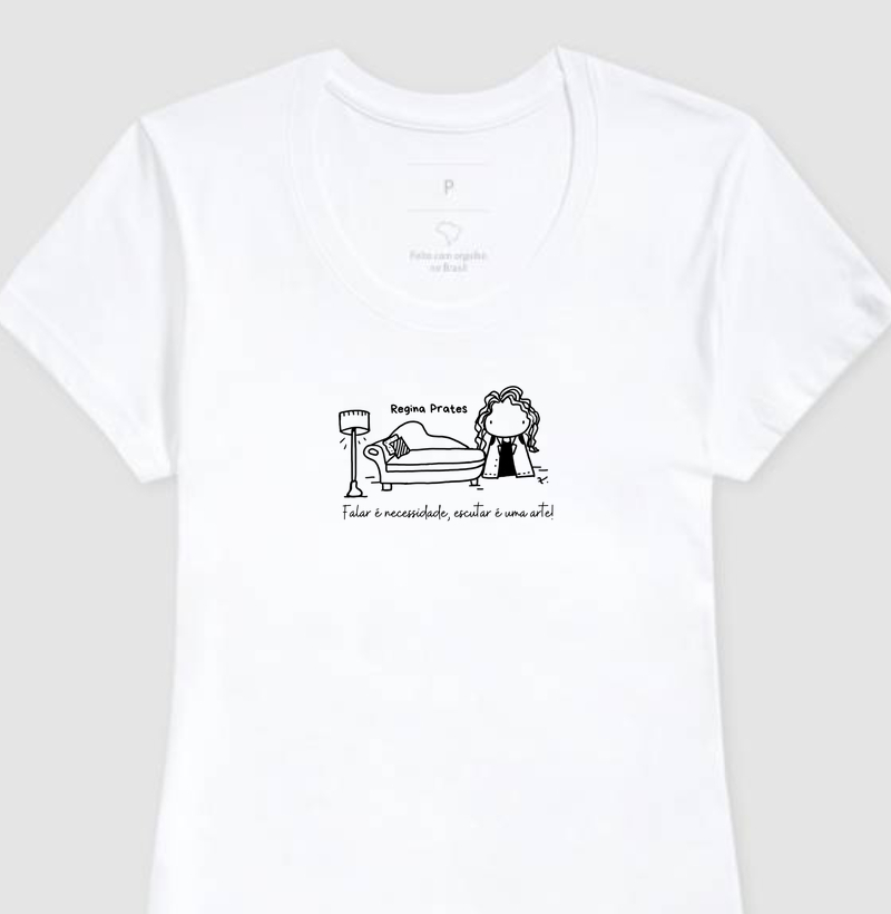 T-Shirt Regina Prates