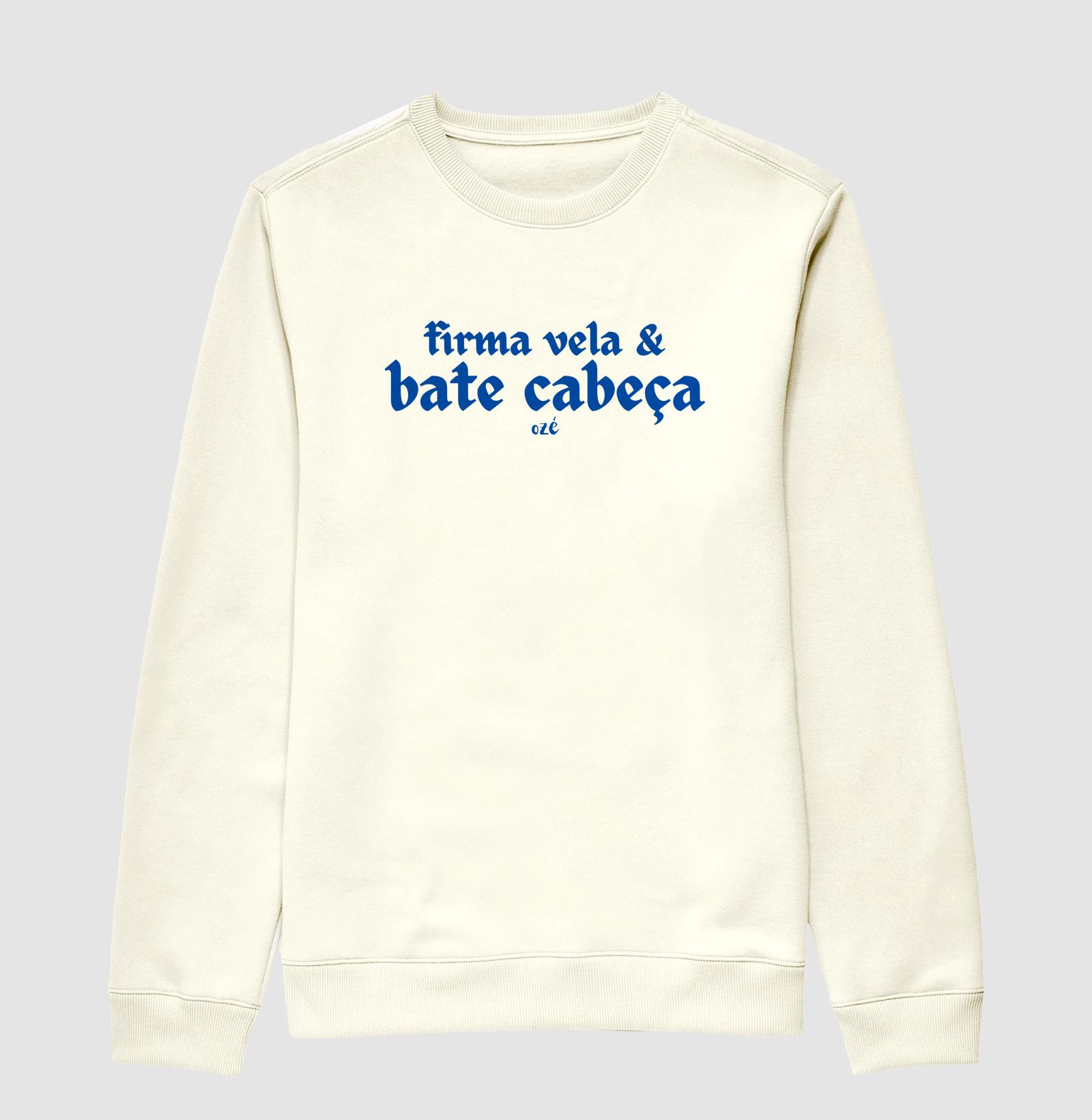 Firma vela e bate cabeça