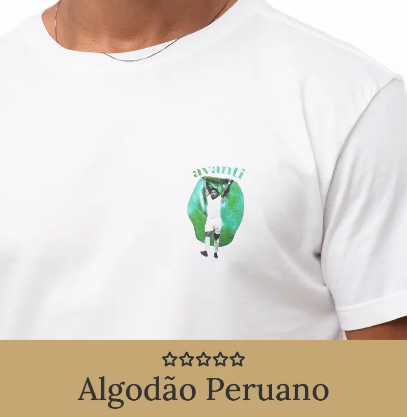 Avanti 2024 - Algodão Peruano