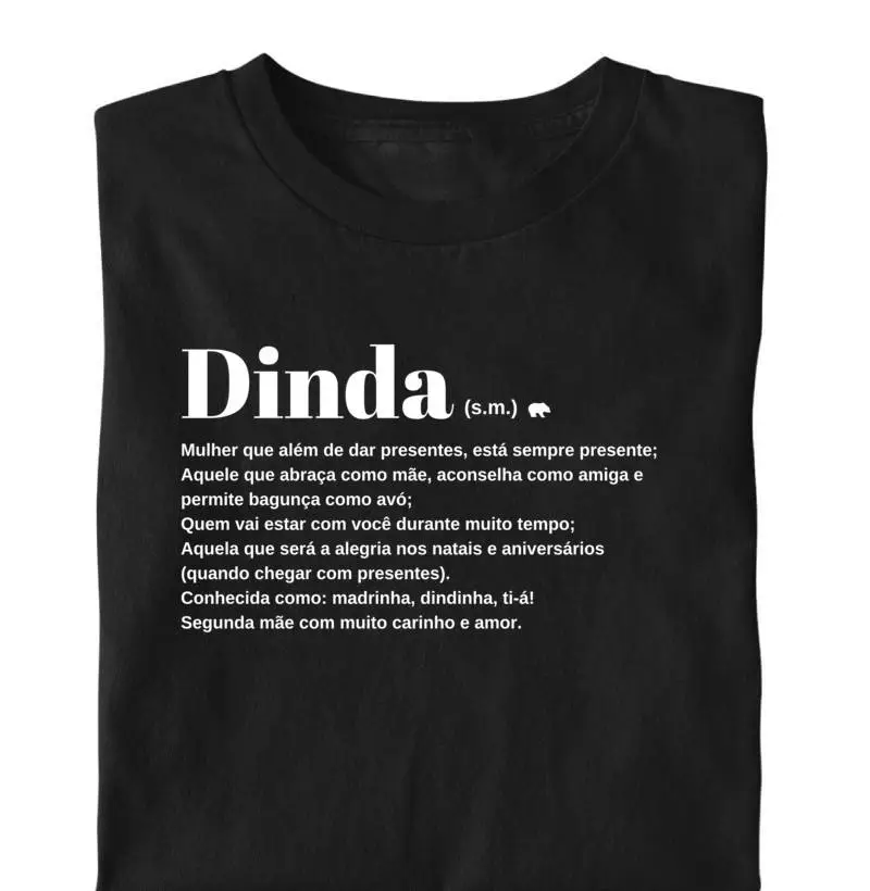 Dinda dicionário