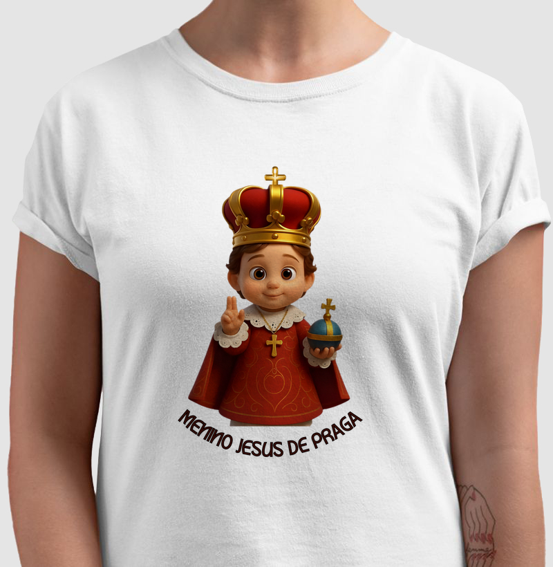 Menino Jesus de Praga