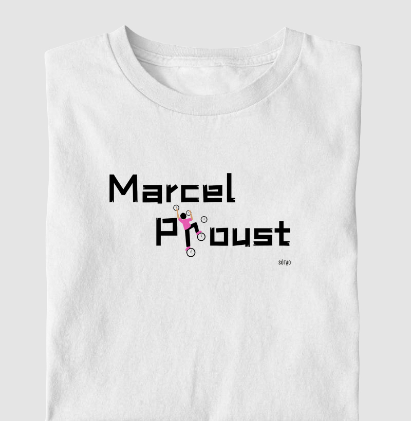 Proust - Em Busca do Tempo Perdido