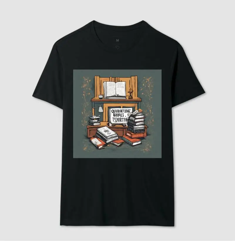 QUARENTENA LITERÁRIA I