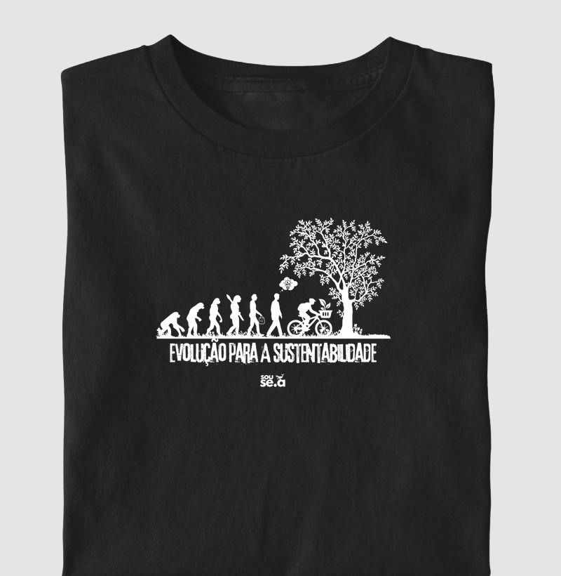 Evolução para sustentabilidade