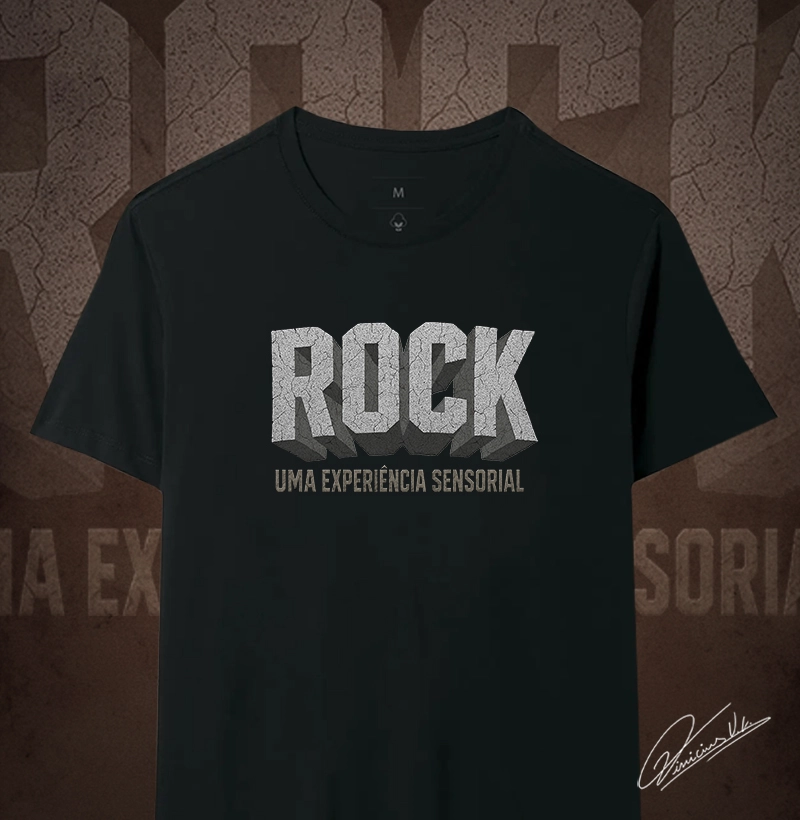 ROCK - Uma Experiência Sensorial
