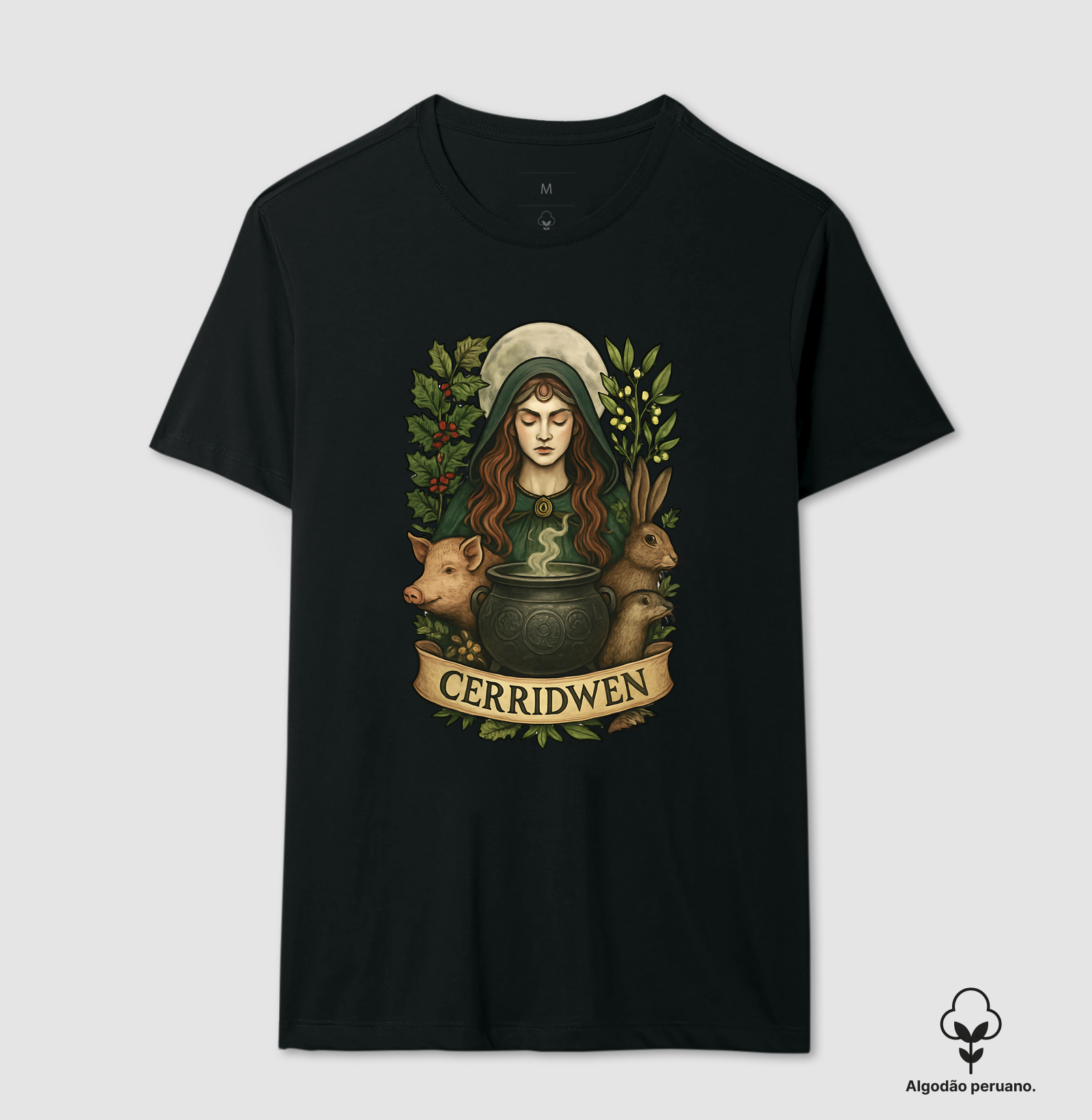 Deusas - Cerridwen