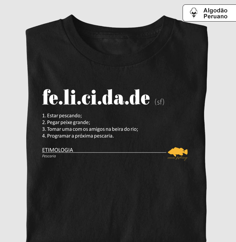 Felicidade do Pescador!