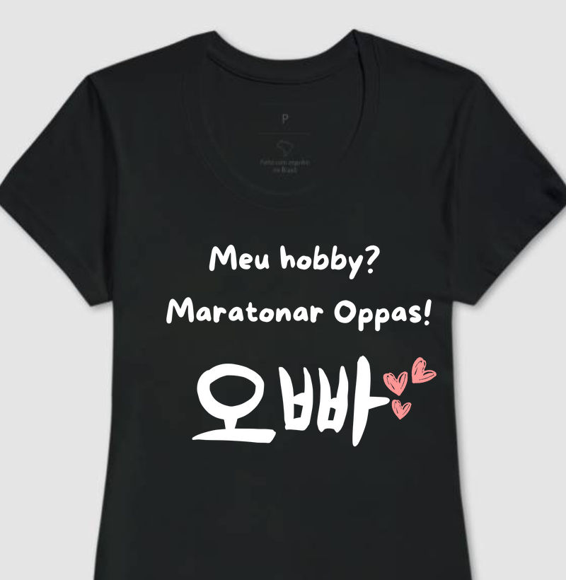 Maratonar Oppa!