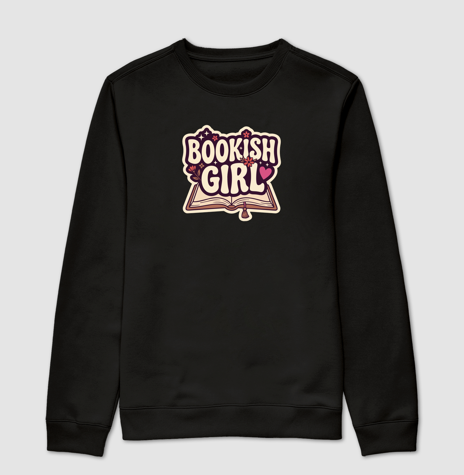 BOOKISH GIRL