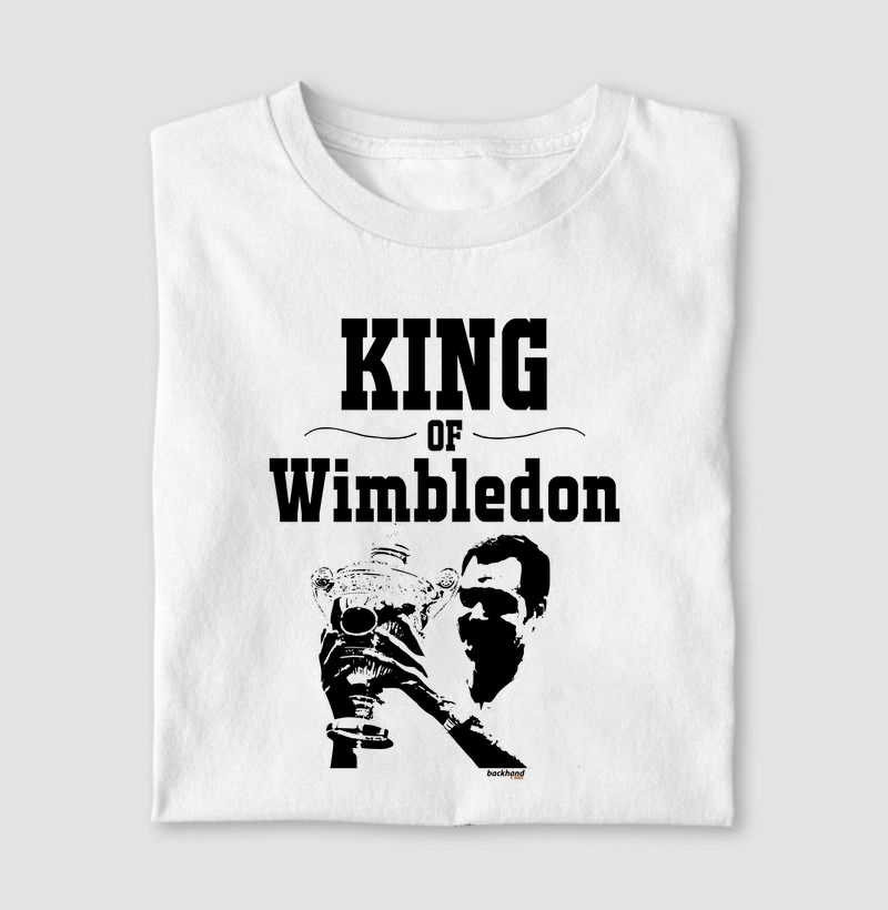 King of Wimbledon