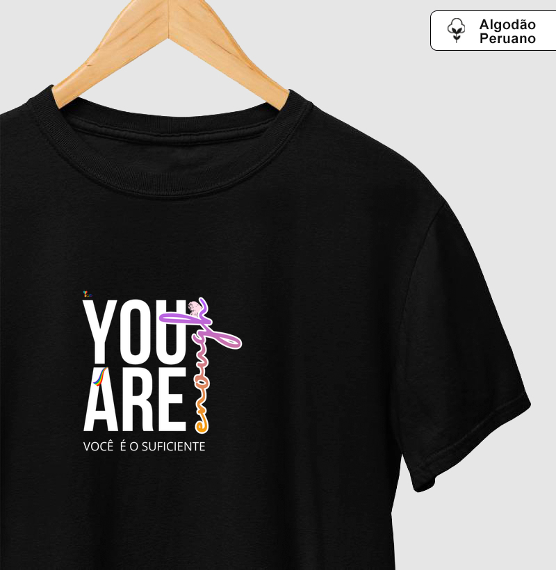 You Are Enough – Edição Essência
