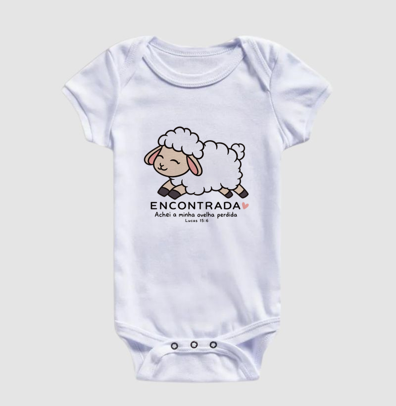 Open Field Baby | Primeiros Passos | A Ovelhinha Encontrada