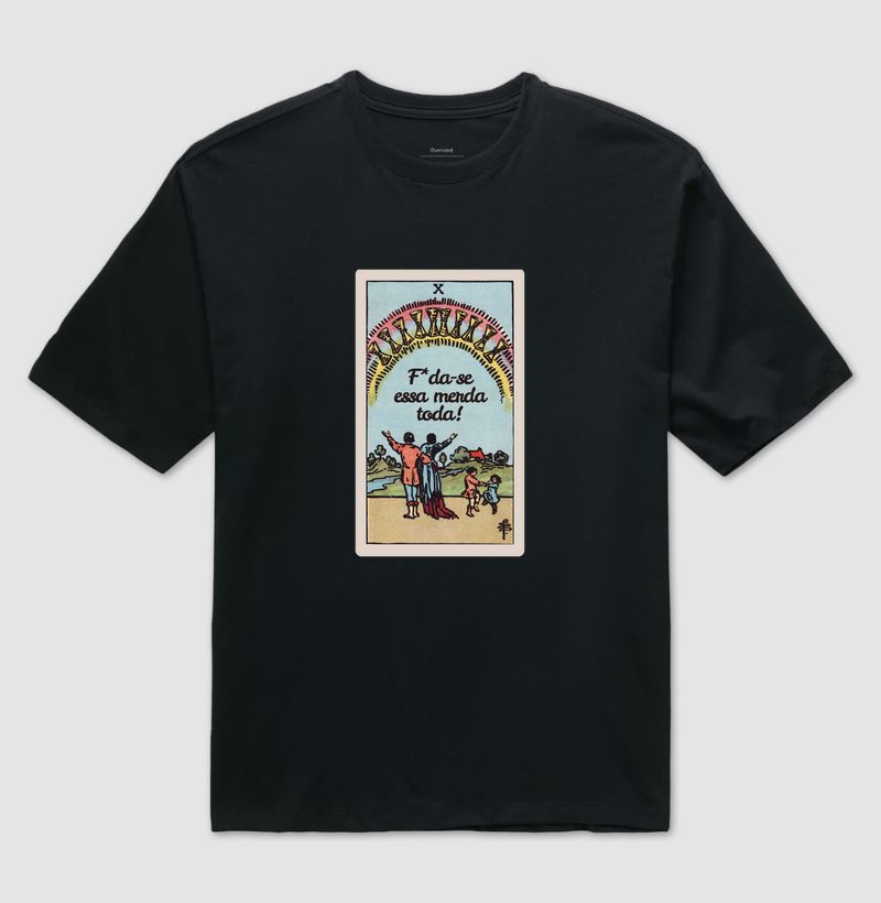 F*da-se essa merda toda