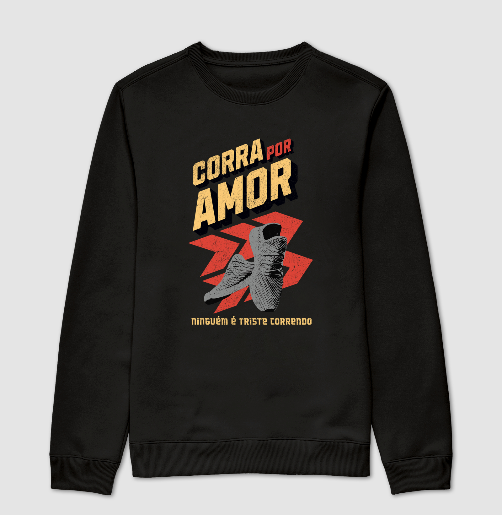 Corra por amor