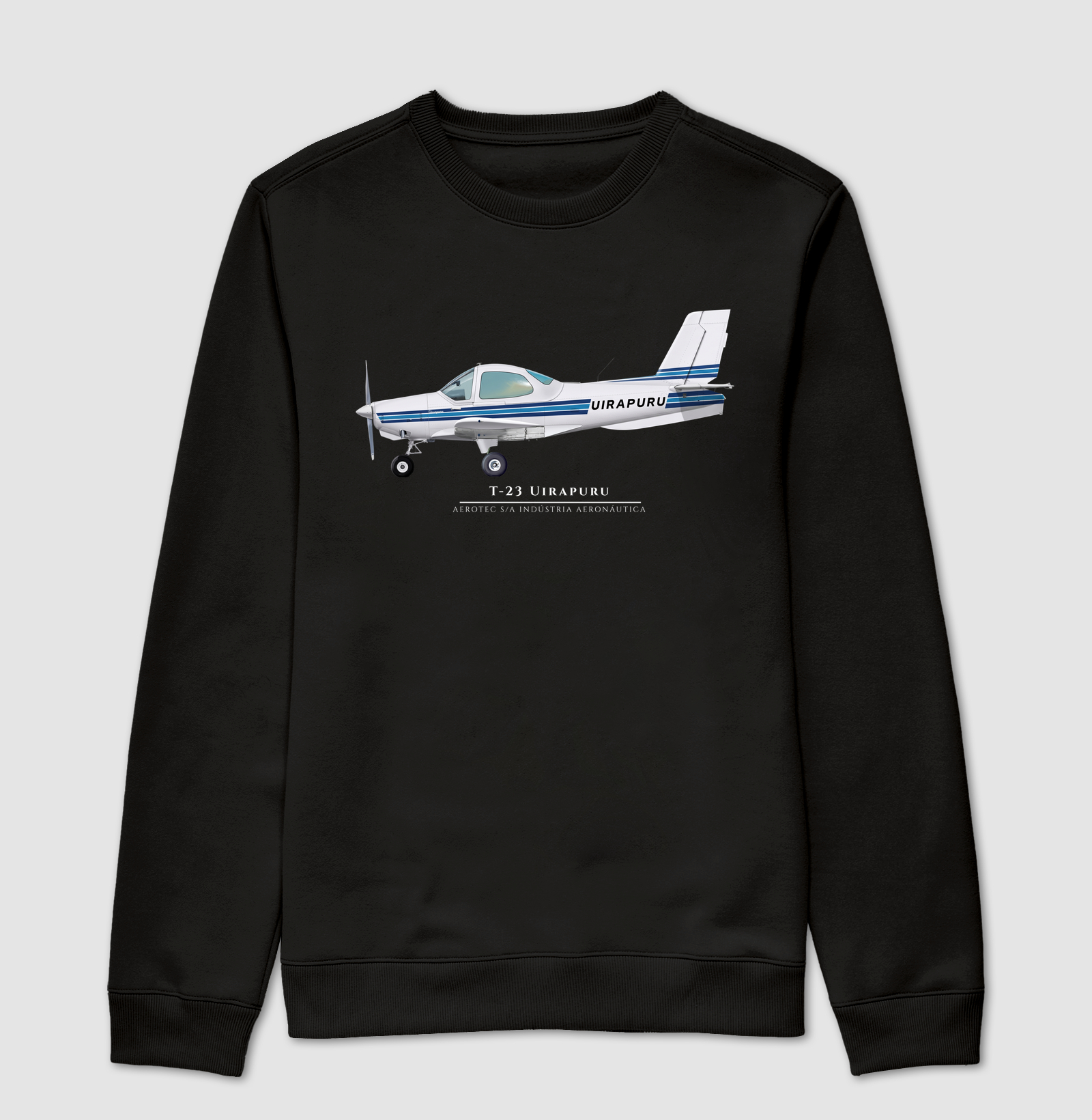T-23 Uirapuru - Profile