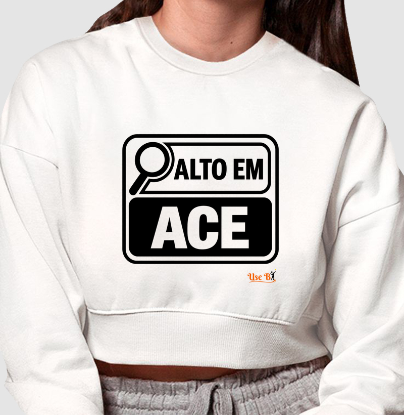 Alto em Ace
