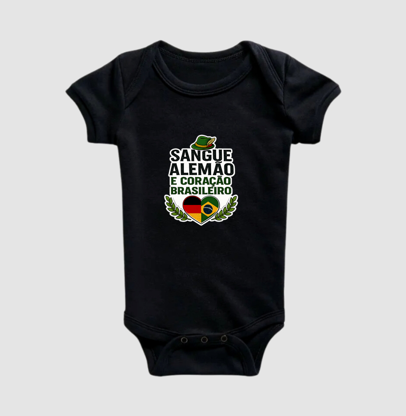Sangue Alemão e Coração Brasileiro