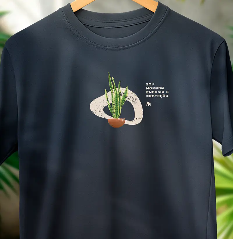 Sou morada, energia e proteção