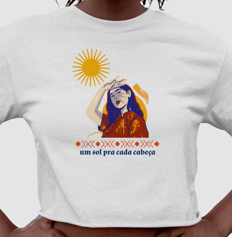Um sol pra cada cabeça