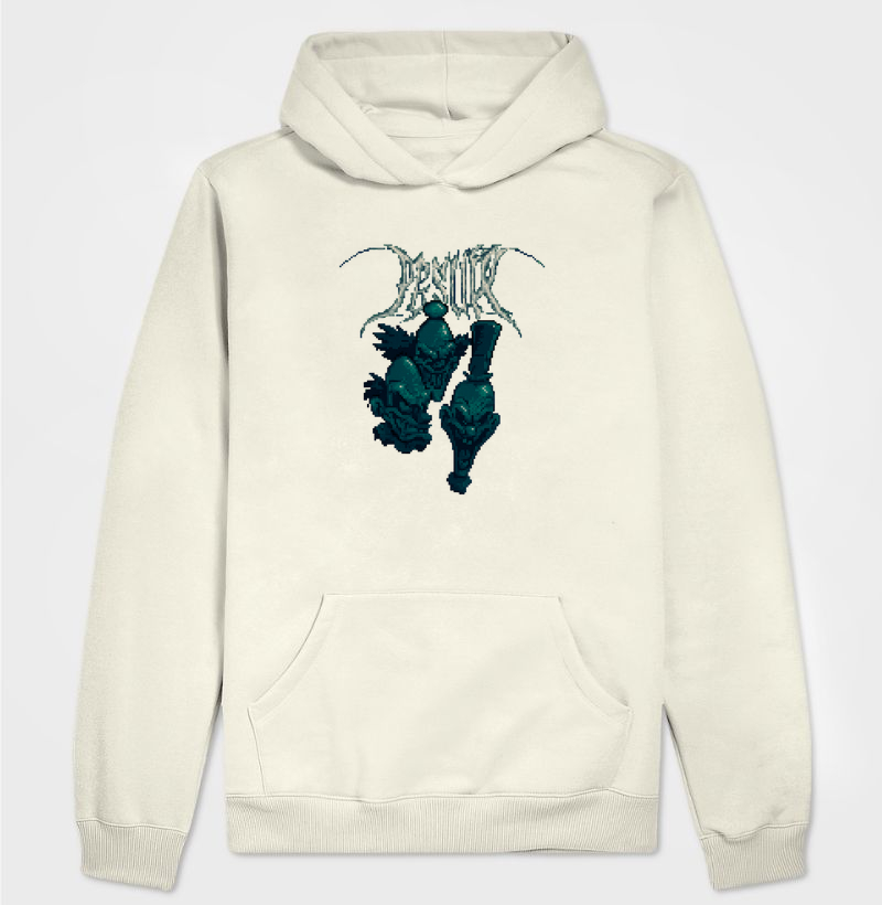  Hoodie PGSUPP SinfulTrio pixel metalic