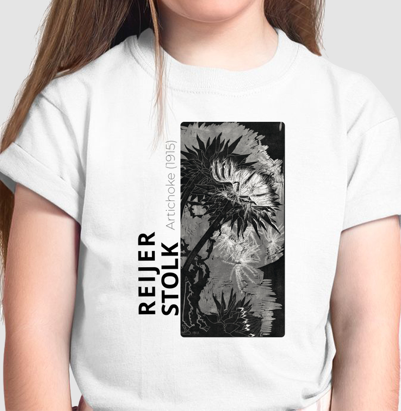 Reijer Stolk - Artichoke (1915) 