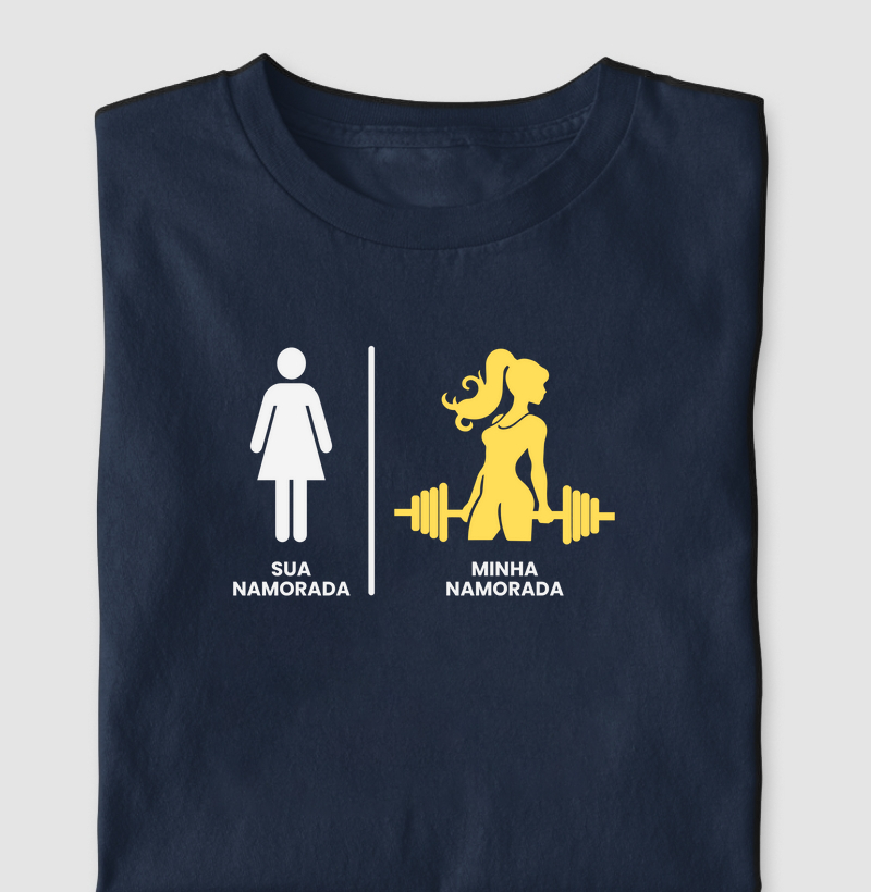 Sua Namorada Minha Namorada