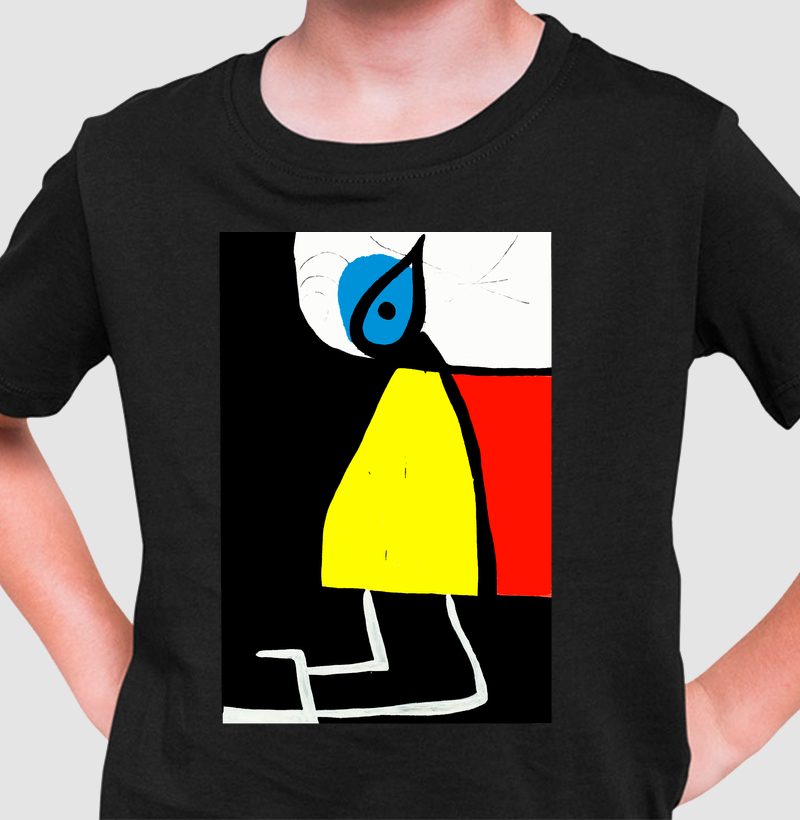Camiseta Miro Little Bird Kids 