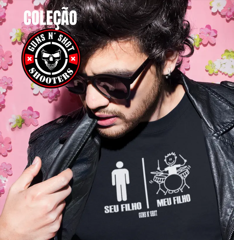 Your son and my Drummer